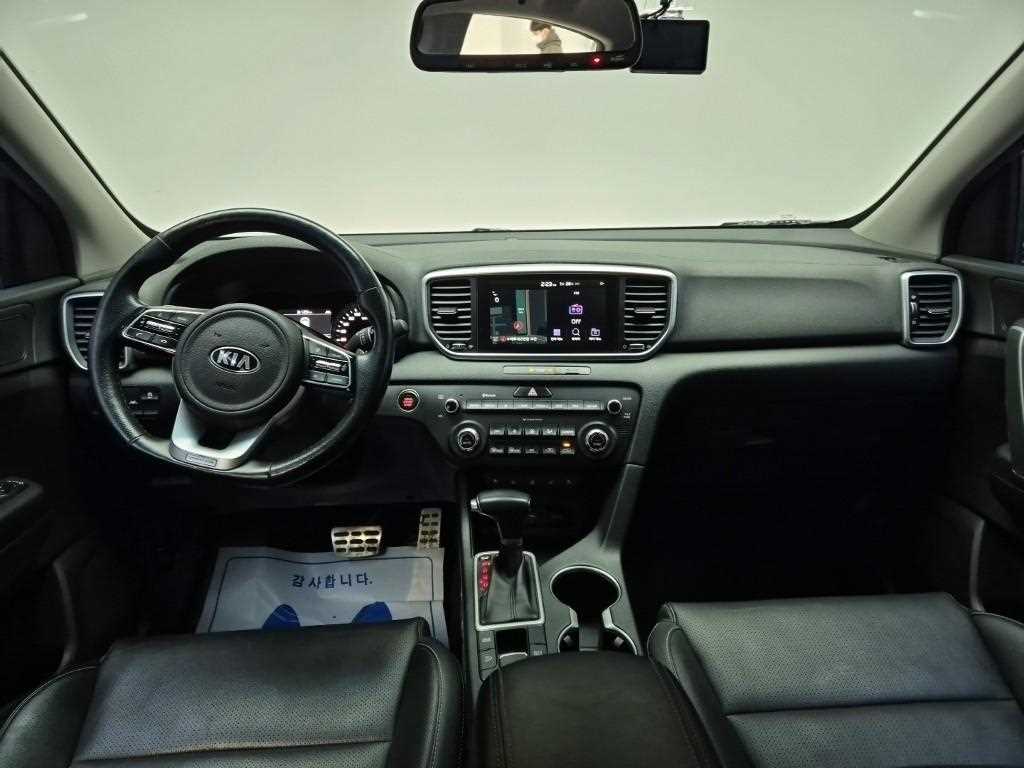 KIA Sportage - Vista 7