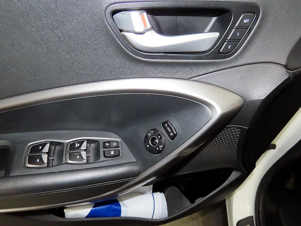 HYUNDAI Maxcruz 2016 Blanco - Importación desde Corea - HF Imports Iquique - Foto 13