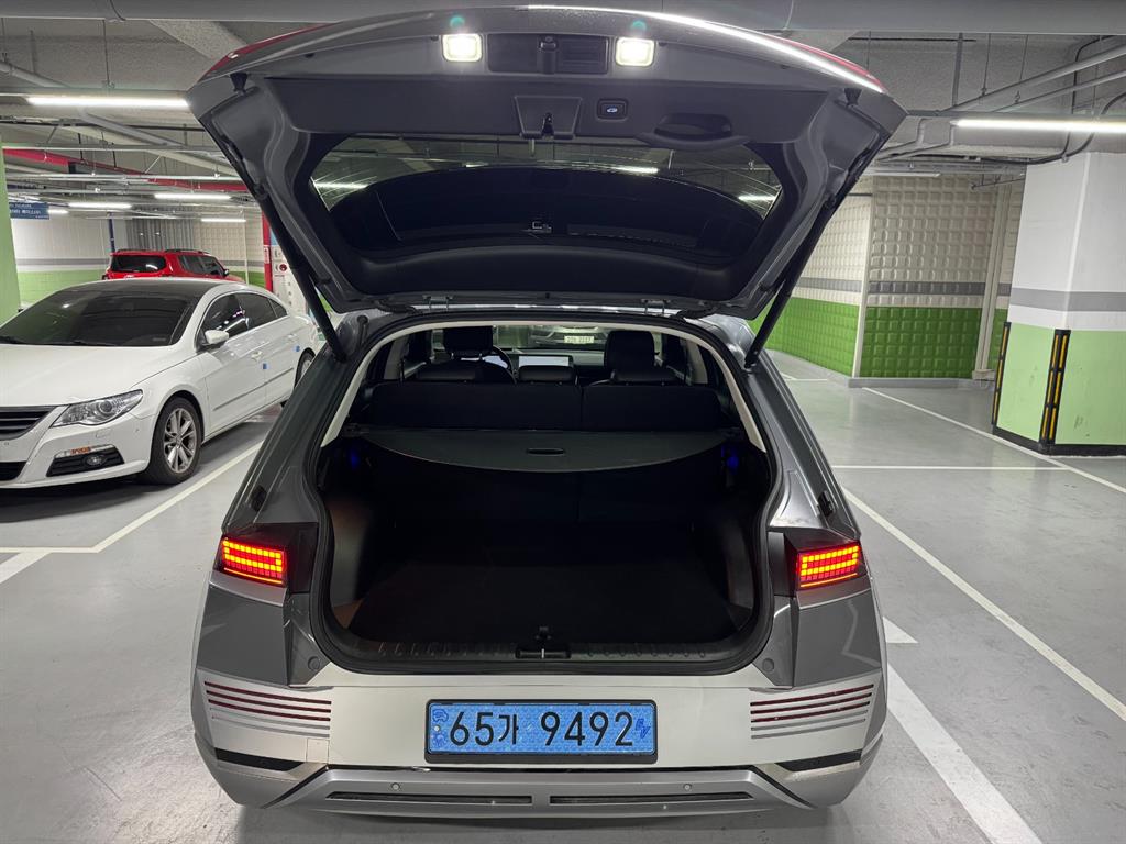 HYUNDAI Ioniq 5 - Vista 5