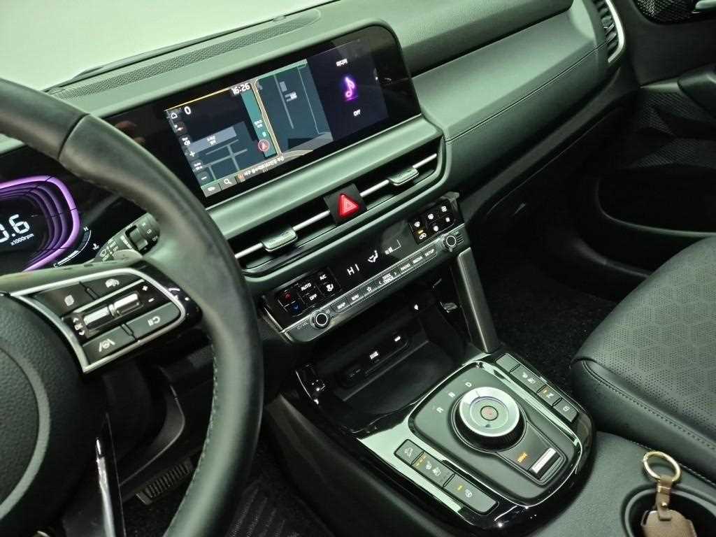 KIA Seltos - Vista 10