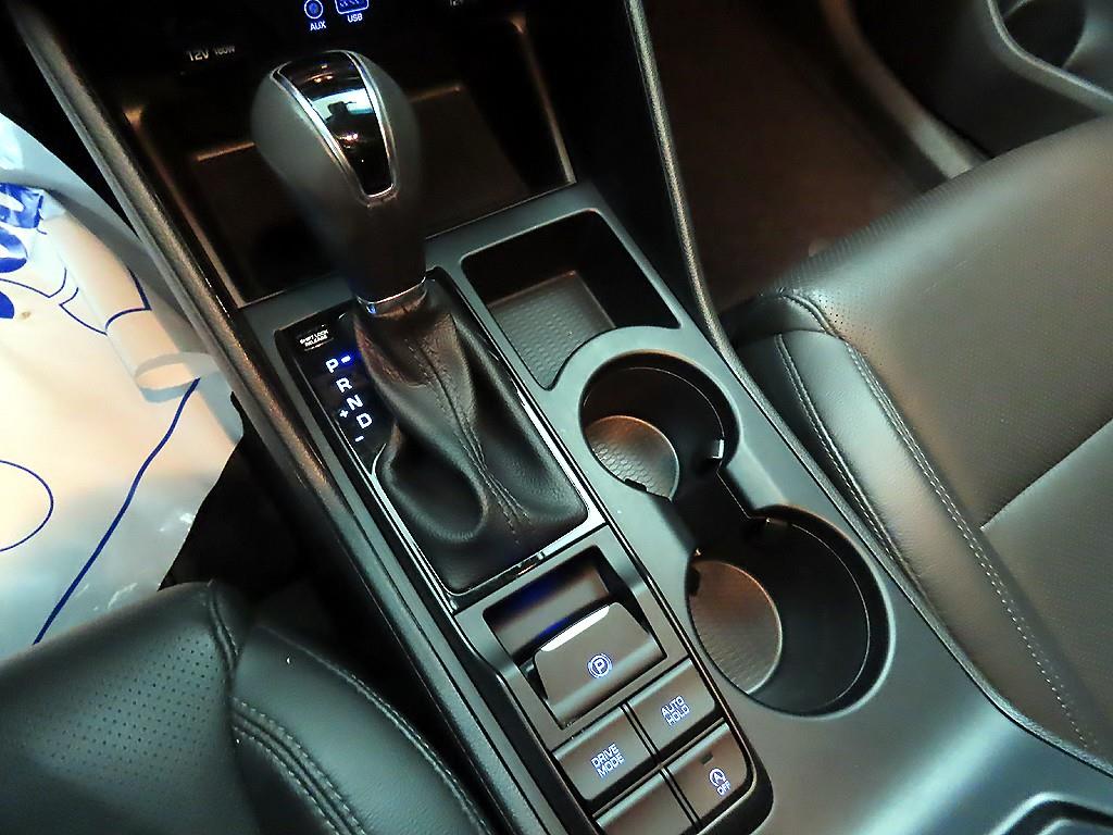 HYUNDAI Tucson - Vista 12