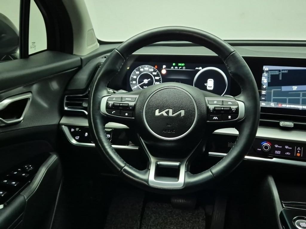 KIA Sportage - Vista 9