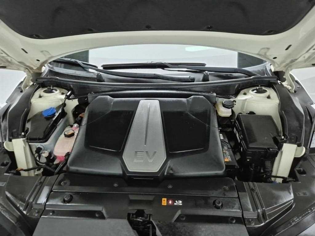 KIA EV6 - Vista 5