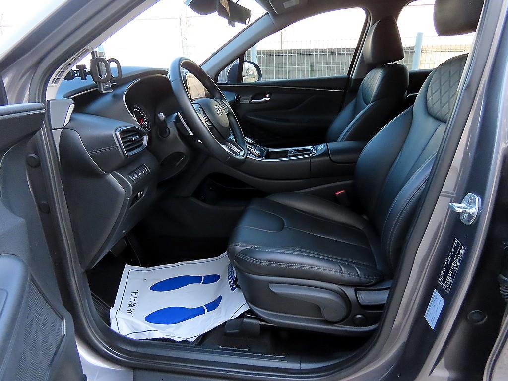 HYUNDAI Santa Fe - Vista 5