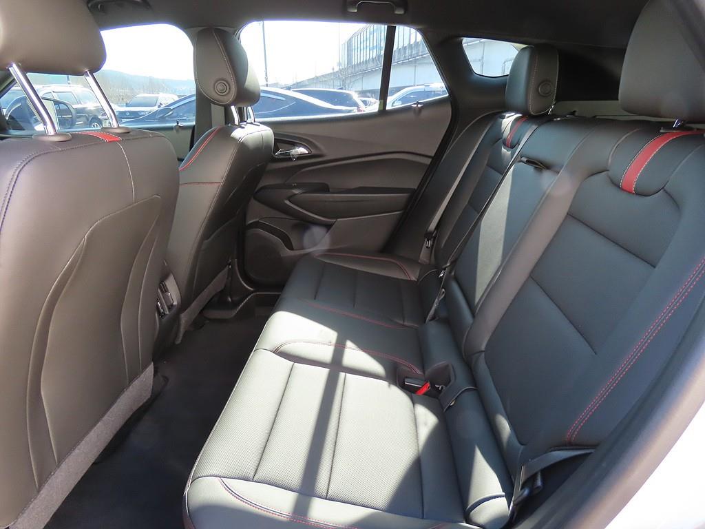 Chevrolet Trax - Vista 6