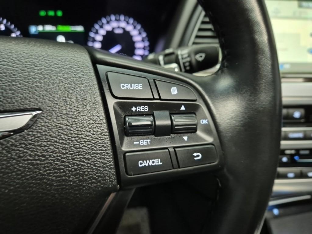 Genesis G80 2018 Negro - Importación desde Corea - HF Imports Iquique - Foto 16