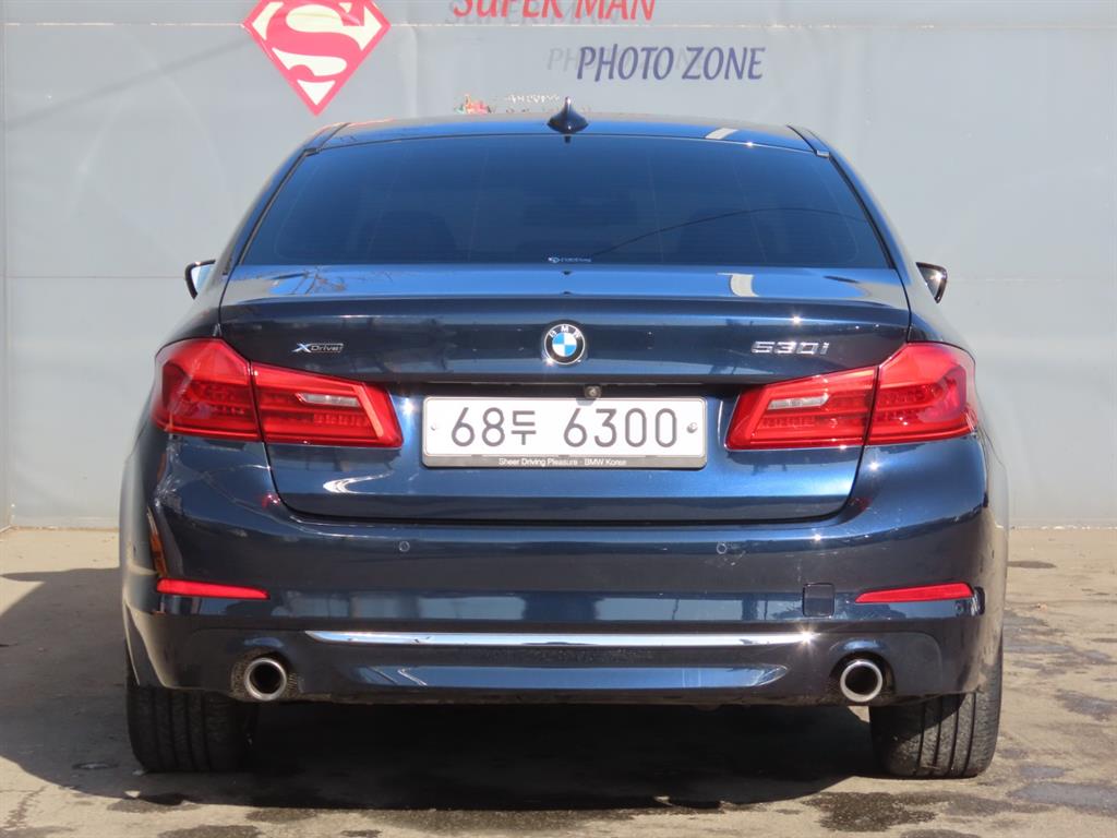 BMW 5 Series - Vista 7