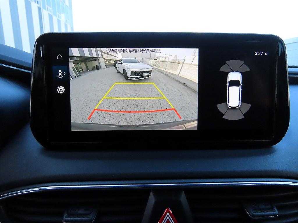 HYUNDAI Santa Fe 2022 Gris - Importación desde Corea - HF Imports Iquique - Foto 14