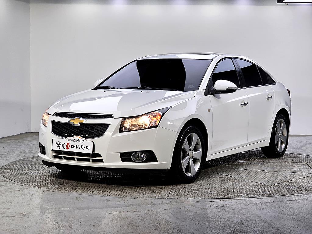 Chevrolet Cruise