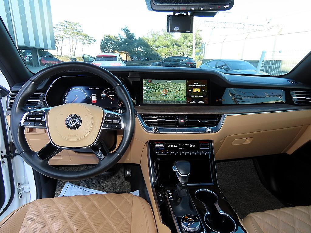 KIA Mohave - Vista 7