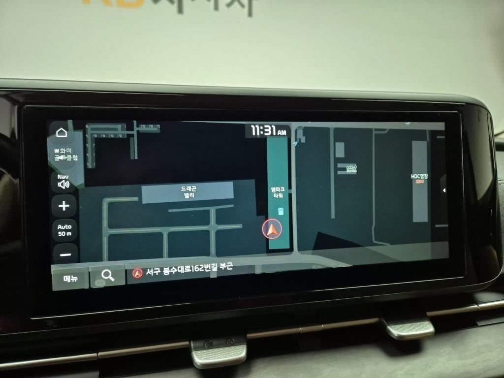 KIA Carnival 2021 skyblue - Importación desde Corea - HF Imports Iquique - Foto 13