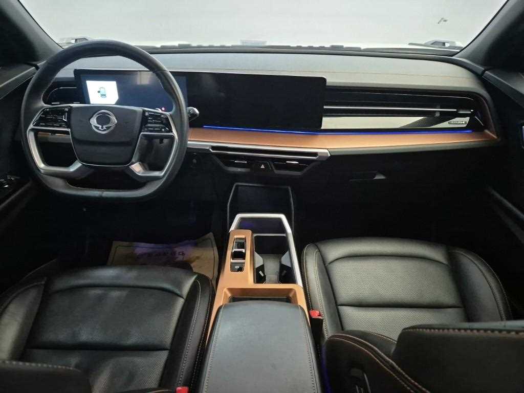 Ssangyong Torres - Vista 7