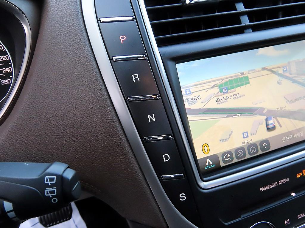 Lincoln MKX - Vista 10