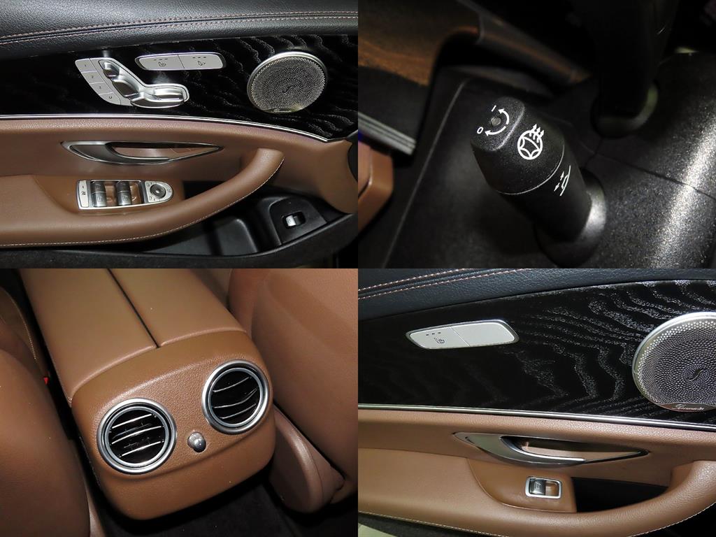 Mercedes Benz E class 2023 Negro - Importación desde Corea - HF Imports Iquique - Foto 17