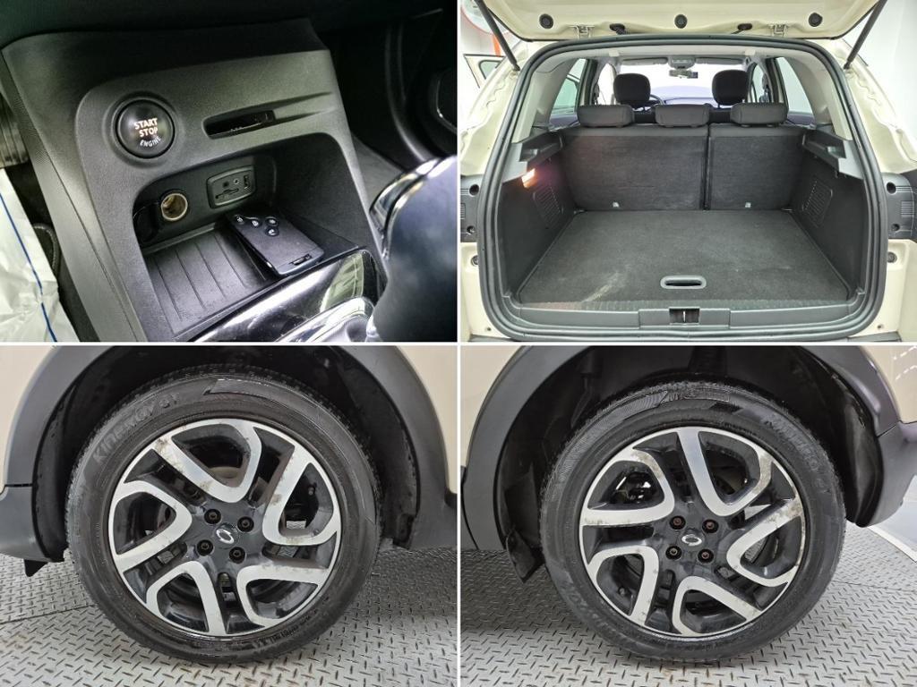 SAMSUNG QM3 2015 the color of pearl - Importación desde Corea - HF Imports Iquique - Foto 17