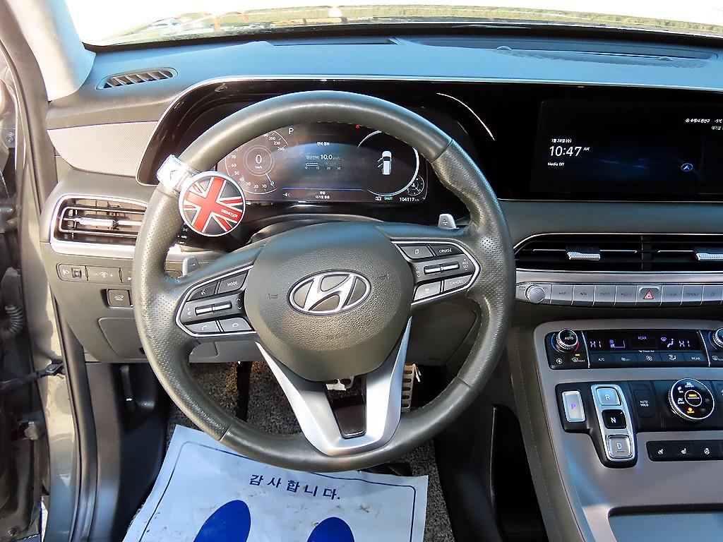 HYUNDAI Palisade - Vista 8