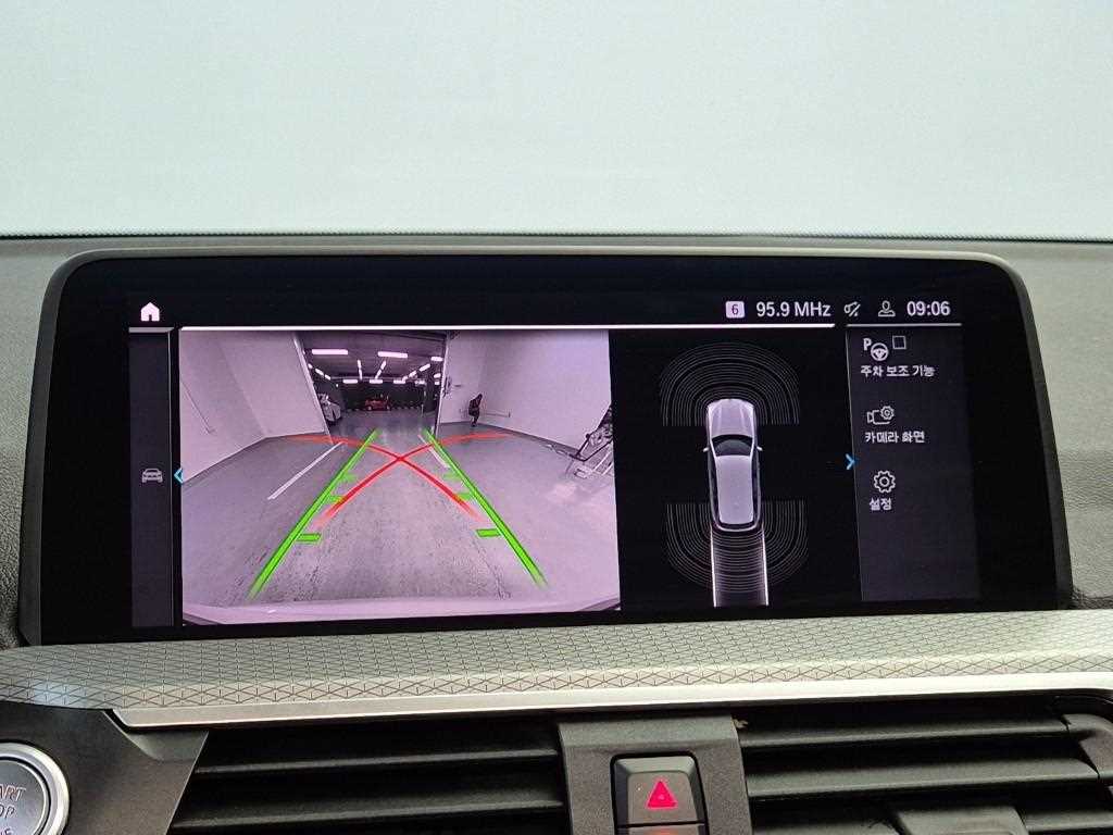 BMW X3 2021 Blanco - Importación desde Corea - HF Imports Iquique - Foto 15