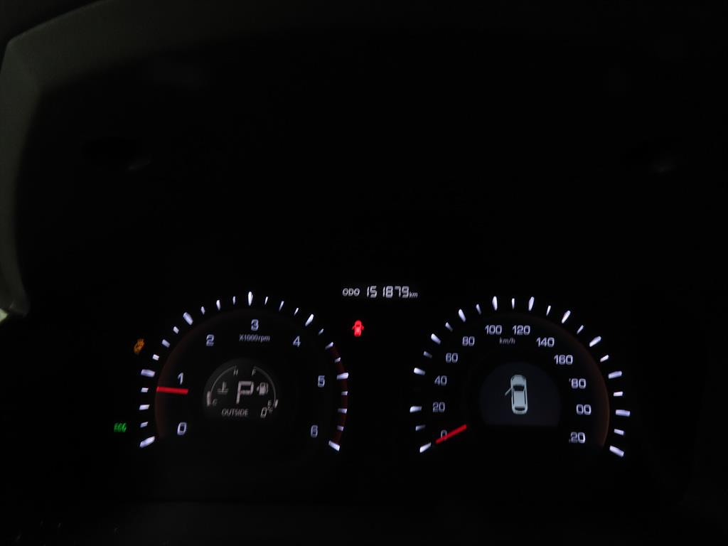 Ssangyong Korando - Vista 9