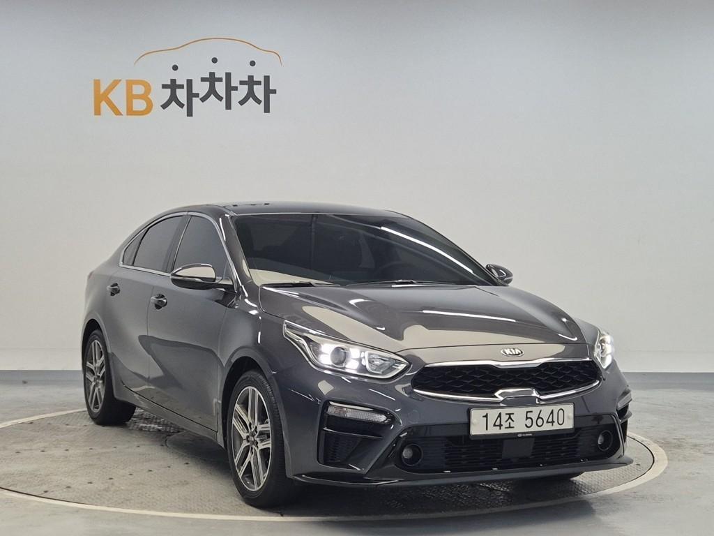 KIA K3 - Vista 4
