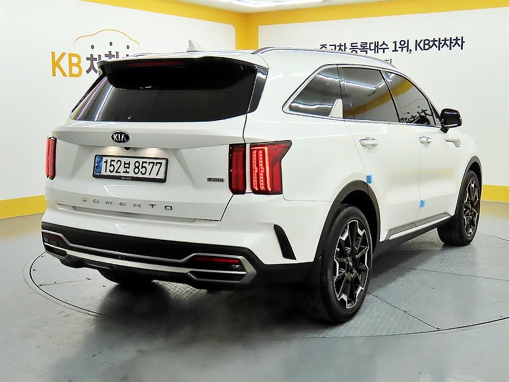 KIA Sorento - Vista 4