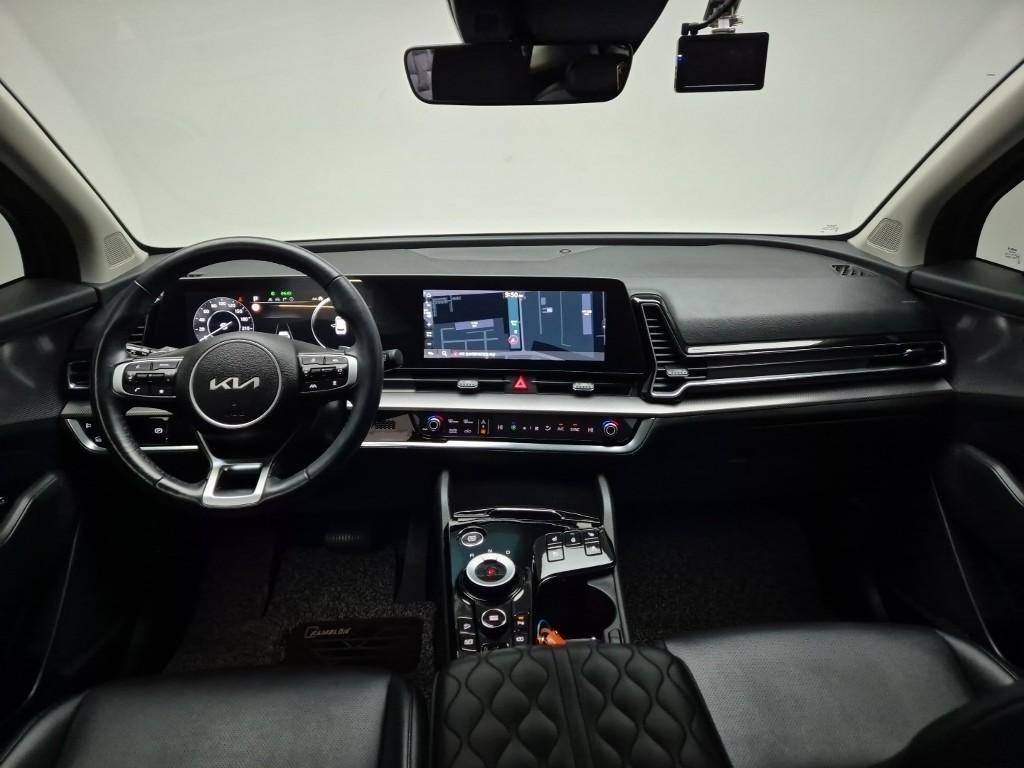 KIA Sportage - Vista 7