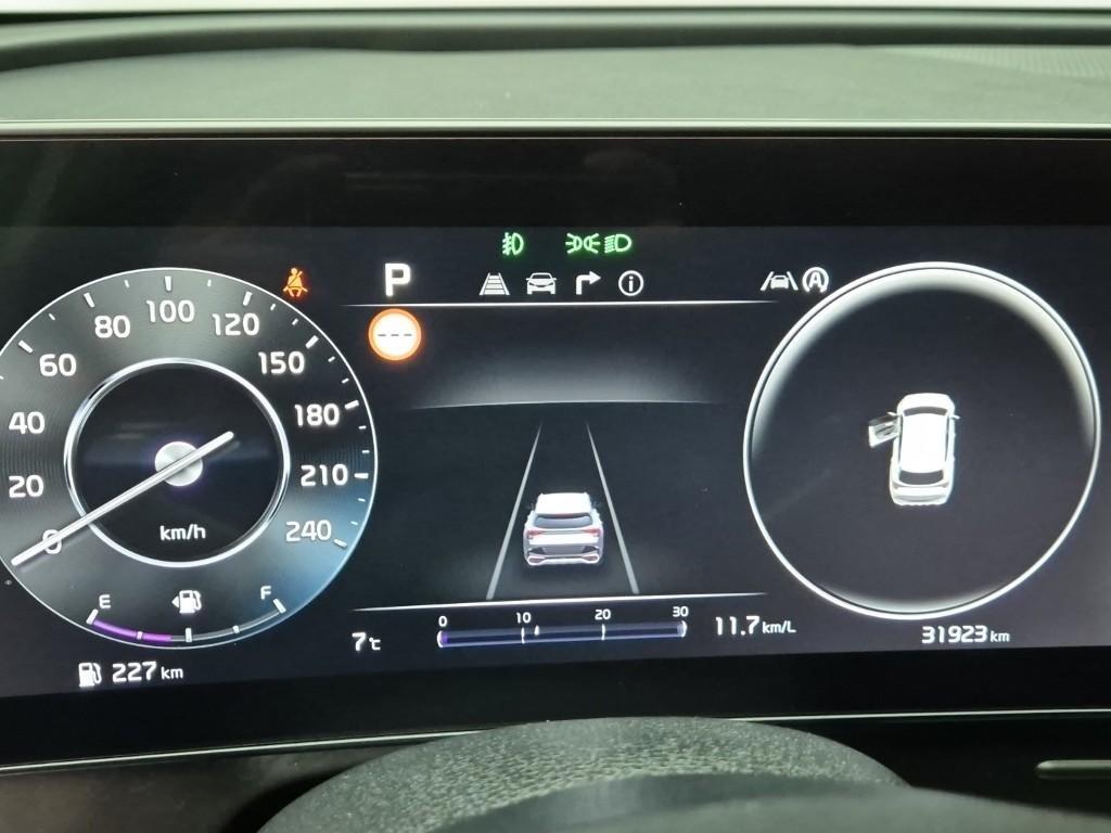 KIA Sportage - Vista 6