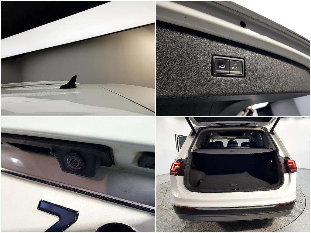 Volkswagen Tiguan 2018 Blanco - Importación desde Corea - HF Imports Iquique - Foto 18