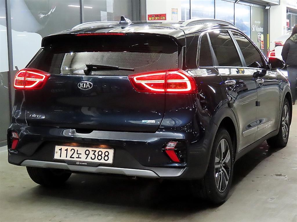 KIA Niro - Vista 4