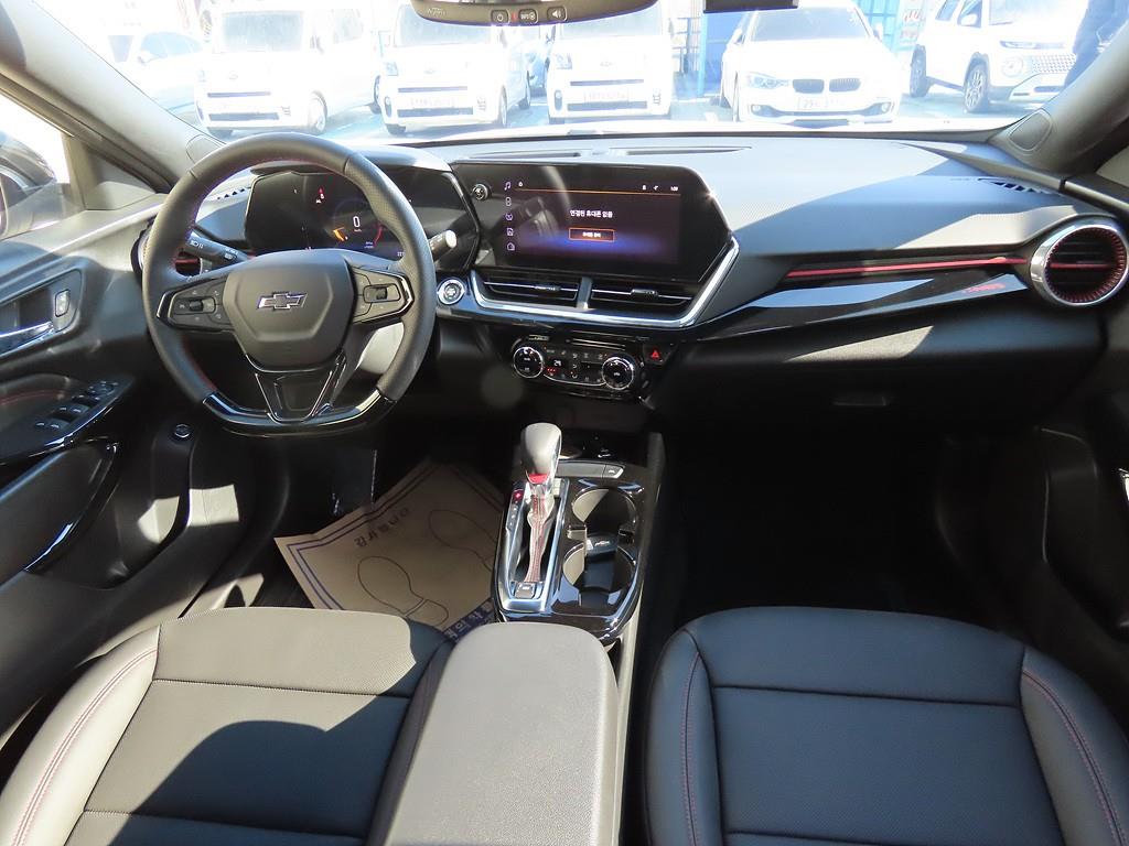 Chevrolet Trax - Vista 5