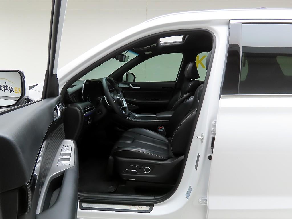 HYUNDAI Palisade - Vista 11