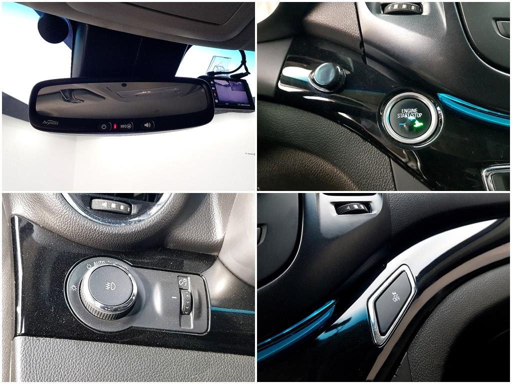 Chevrolet Orlando 2018 Negro - Importación desde Corea - HF Imports Iquique - Foto 15