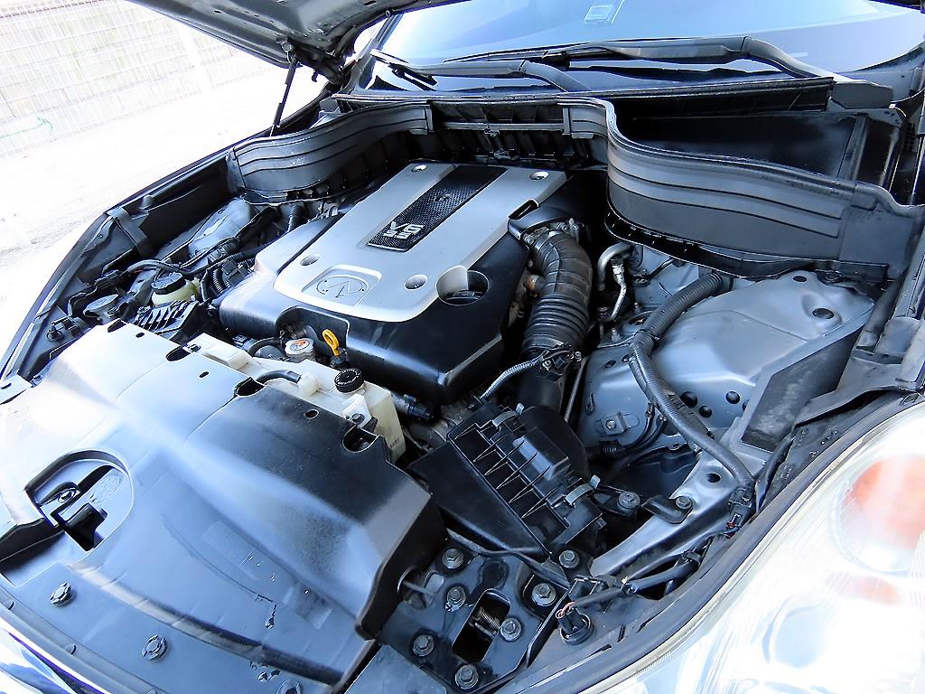 Infiniti EX 2010 Gris - Importación desde Corea - HF Imports Iquique - Foto 19