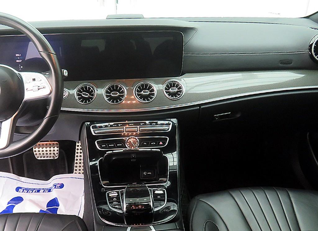 Mercedes Benz CLS Class 2020 Negro - Importación desde Corea - HF Imports Iquique - Foto 13