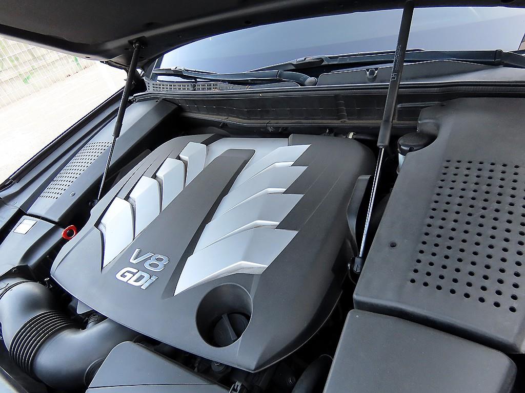 HYUNDAI Equus 2014 Negro - Importación desde Corea - HF Imports Iquique - Foto 19