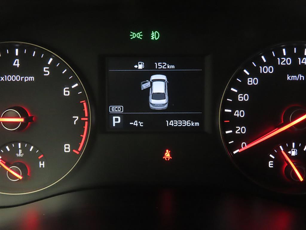 KIA K7 - Vista 9