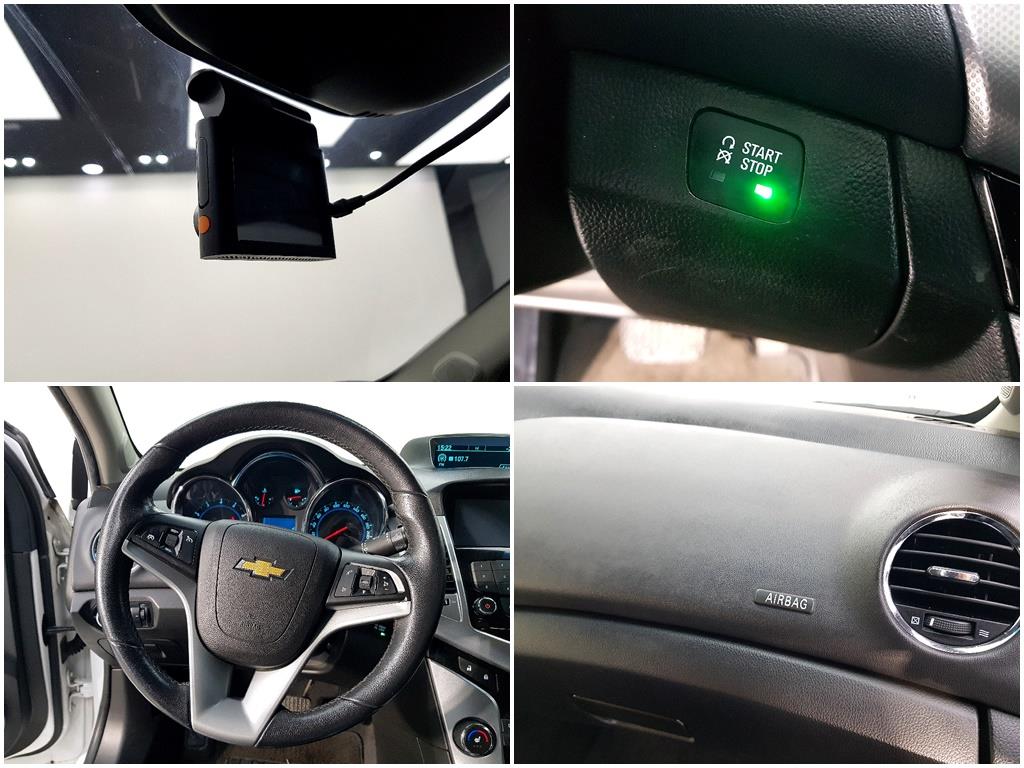 Chevrolet Cruise 2012 Blanco - Importación desde Corea - HF Imports Iquique - Foto 18