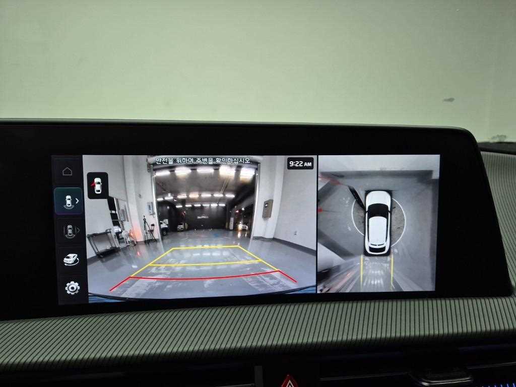 KIA EV6 2022 Blanco - Importación desde Corea - HF Imports Iquique - Foto 14