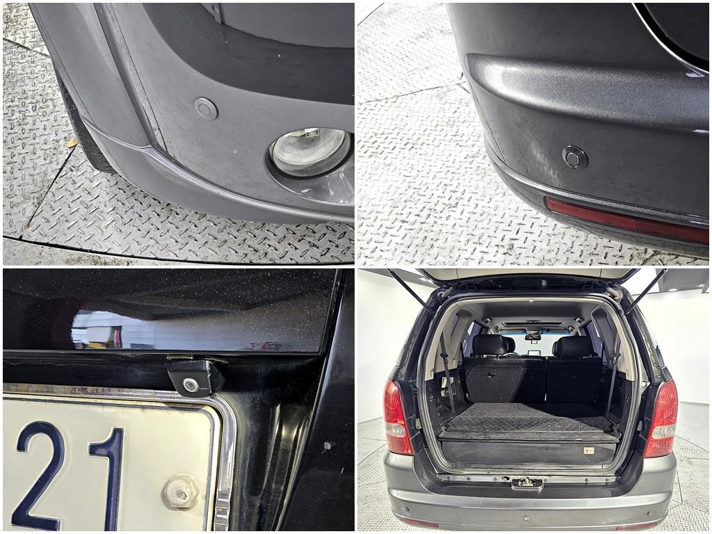 Ssangyong Rexton 2011 Negro - Importación desde Corea - HF Imports Iquique - Foto 18