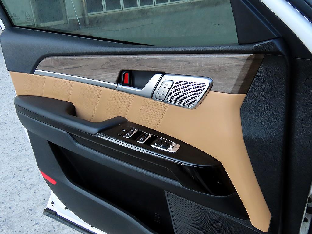 KIA Mohave - Vista 12