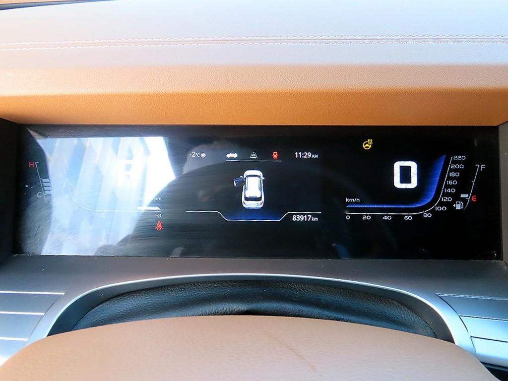 Ssangyong Torres - Vista 9