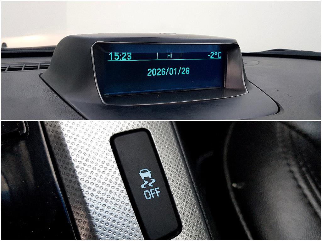 Chevrolet Cruise 2012 Blanco - Importación desde Corea - HF Imports Iquique - Foto 17