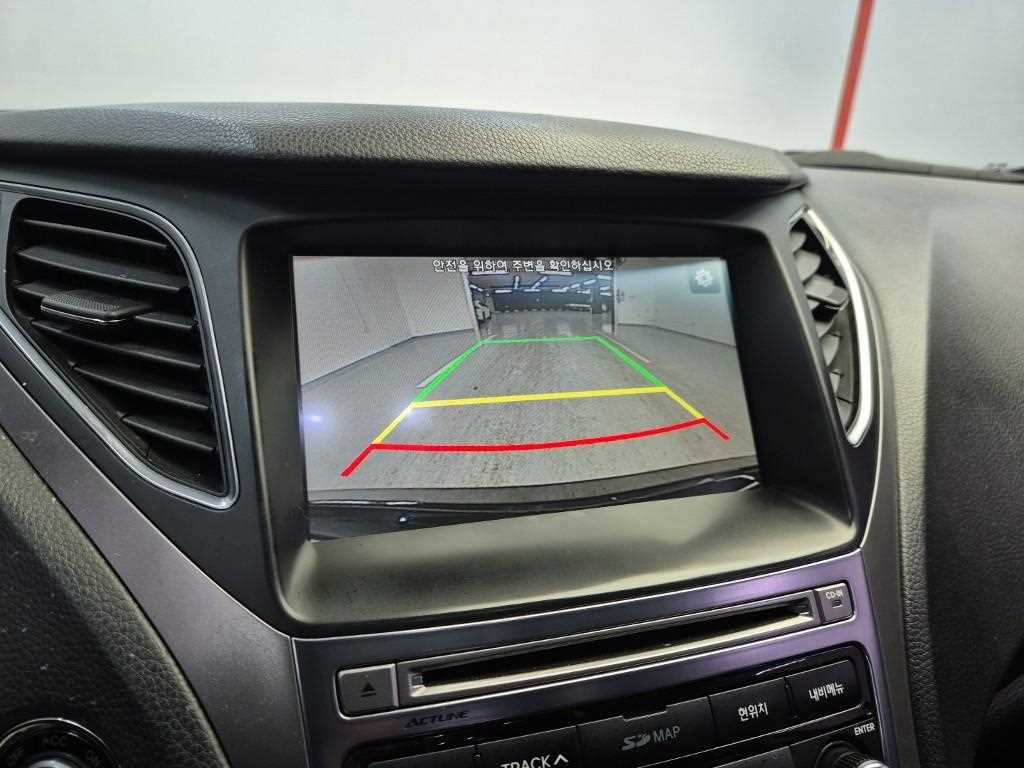 HYUNDAI Grandeur 2016 Negro - Importación desde Corea - HF Imports Iquique - Foto 14