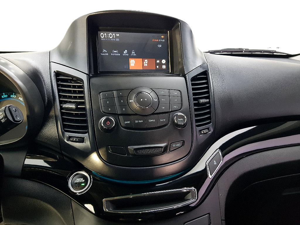 Chevrolet Orlando - Vista 11