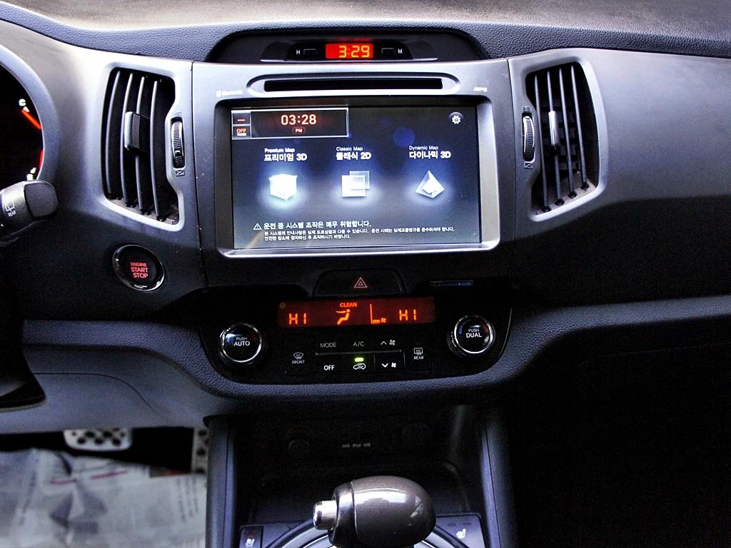 KIA Sportage 2012 Blanco - Importación desde Corea - HF Imports Iquique - Foto 10