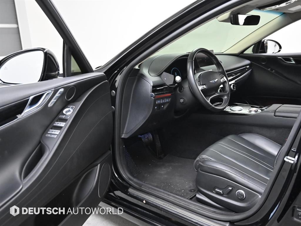 Genesis G80 - Vista 11