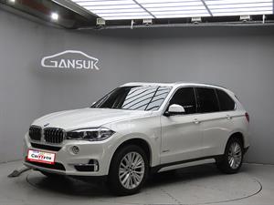BMW X5 - Vista 4