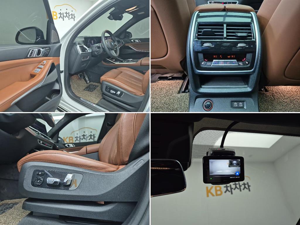 BMW X7 2024 Blanco - Importación desde Corea - HF Imports Iquique - Foto 17