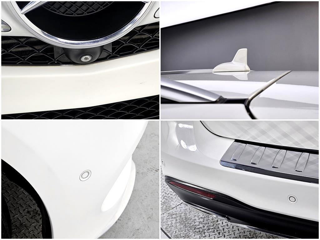 Mercedes Benz GLE Class 2018 Blanco - Importación desde Corea - HF Imports Iquique - Foto 16