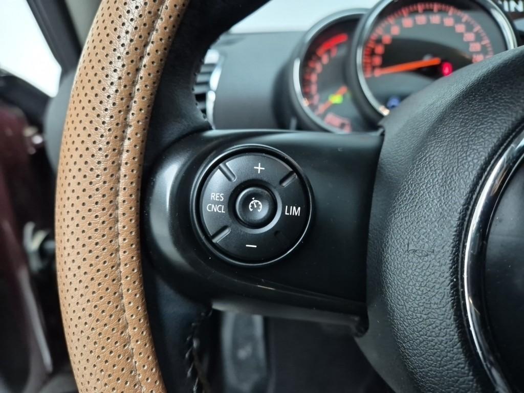 Mini Clubman 2019 Café - Importación desde Corea - HF Imports Iquique - Foto 15