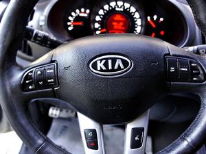 KIA Sportage - Vista 12